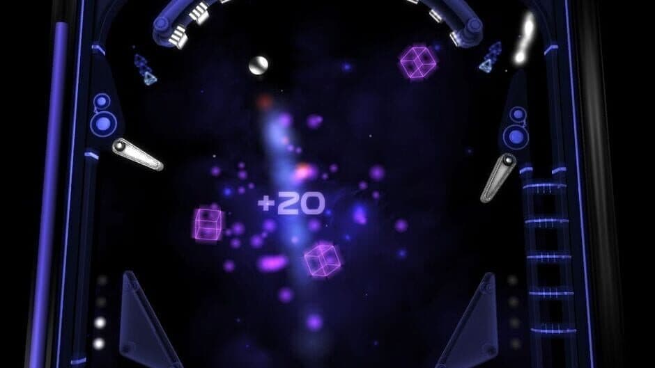 Hyperspace Pinball screenshot 5