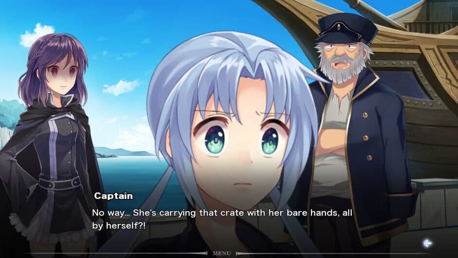 Fault Milestone Two Side: Above screenshot 5