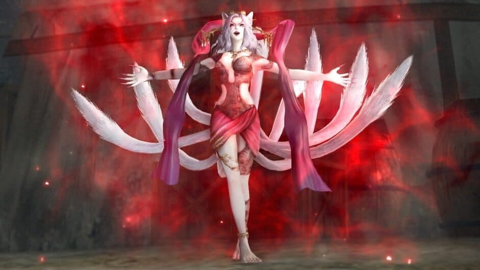 Warriors Orochi 3: Ultimate screenshot 5