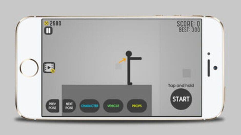 Stickman Dismounting screenshot 3