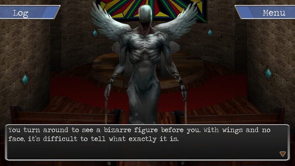 The Book of Regrets screenshot 2