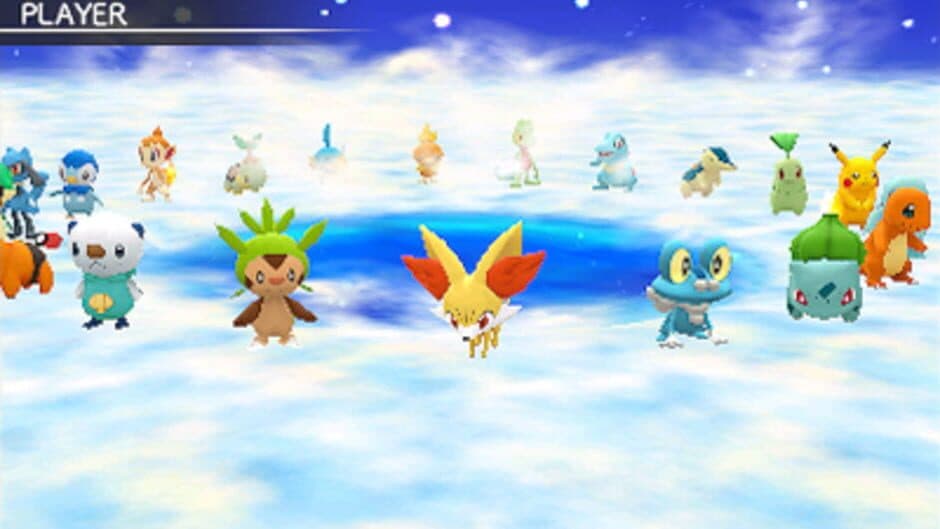 Pokémon Super Mystery Dungeon screenshot 2