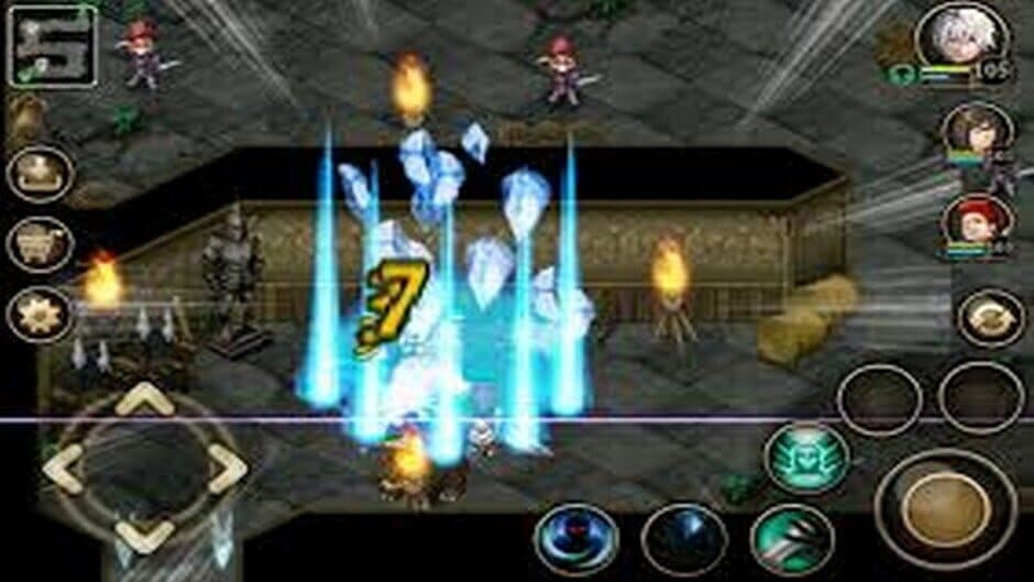 Inotia 4: Assassin of Berkel screenshot 2