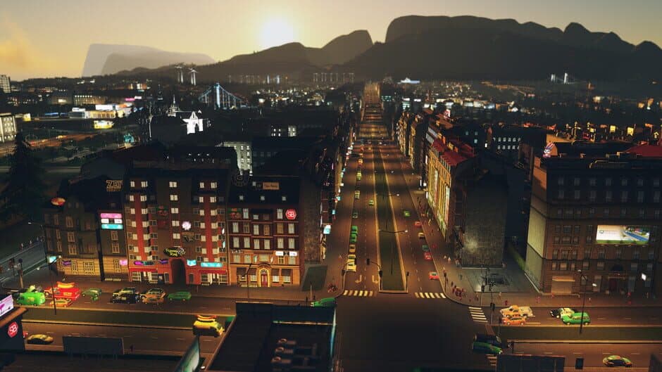 Cities: Skylines - After Dark screenshot 4
