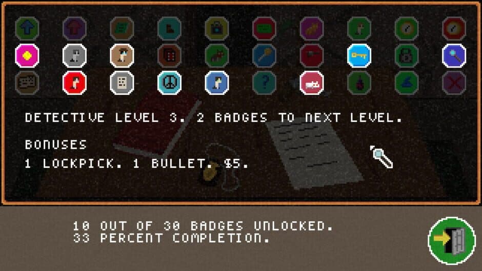 Noir Syndrome screenshot 3