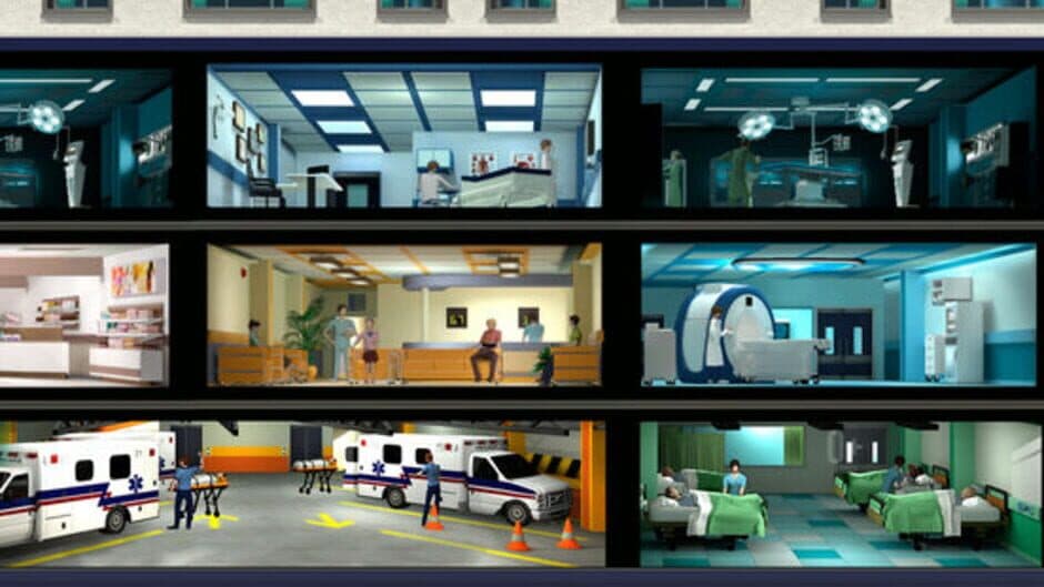 Operate Now: Hospital screenshot 6