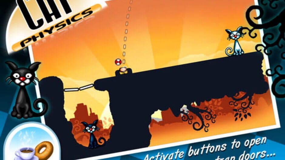 Cat Physics screenshot 2