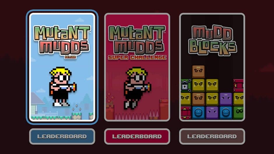 Mutant Mudds Collection screenshot 2