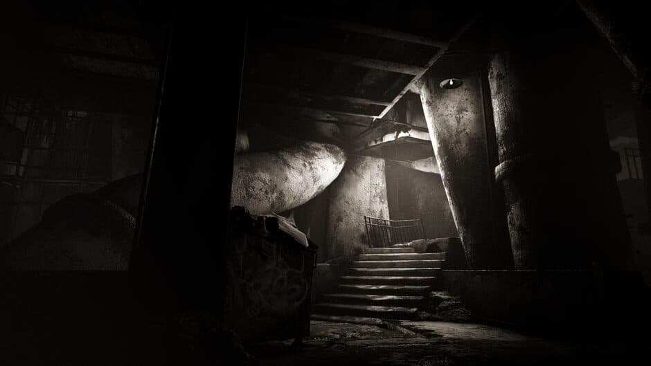 Here They Lie screenshot 1