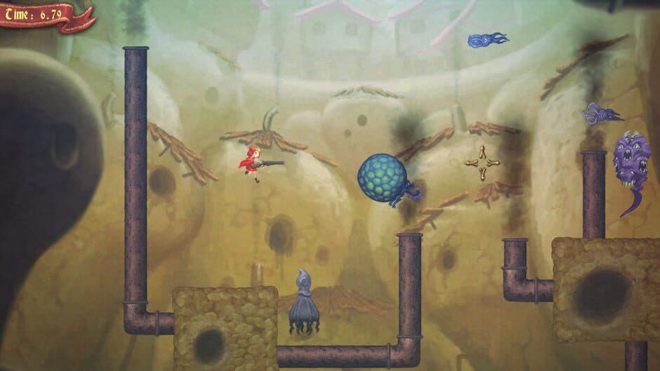 Eldritch Hunter screenshot 5