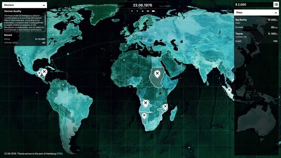 Death Trader: Cold War screenshot 5