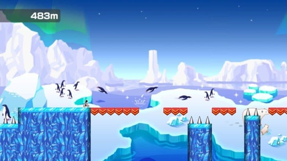 Bike Rider UltraDX: World Tour screenshot 3