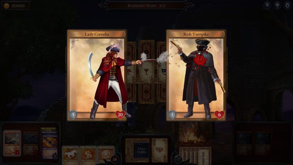 Shadowhand screenshot 4