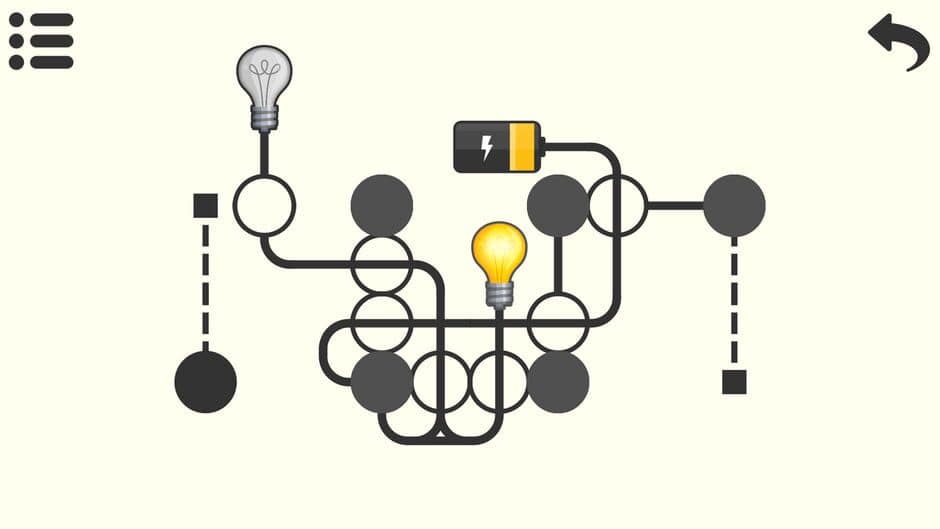 Stream - Circuit Puzzle screenshot 2