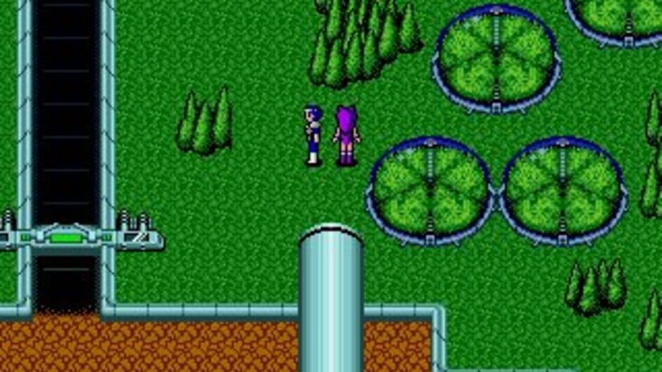 Phantasy Star II screenshot 6
