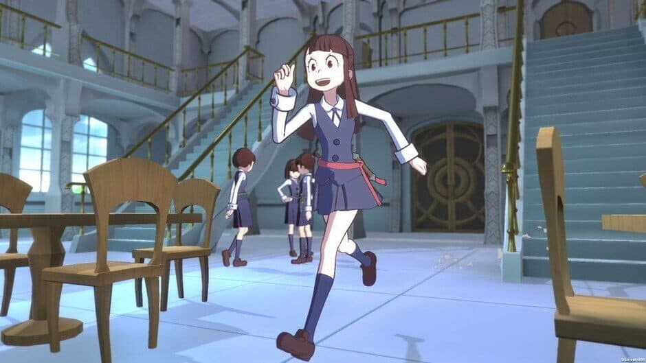 Little Witch Academia: Chamber of Time screenshot 4