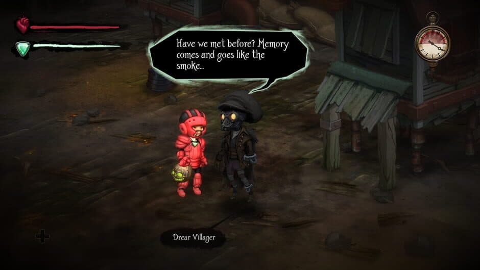 Smoke and Sacrifice screenshot 4