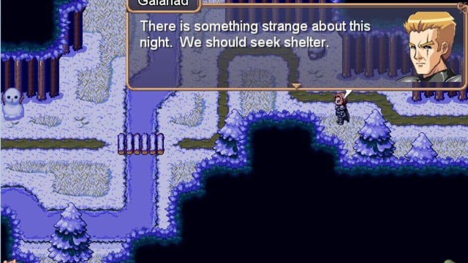 Aveyond 3-4: The Darkthrop Prophecy screenshot 1