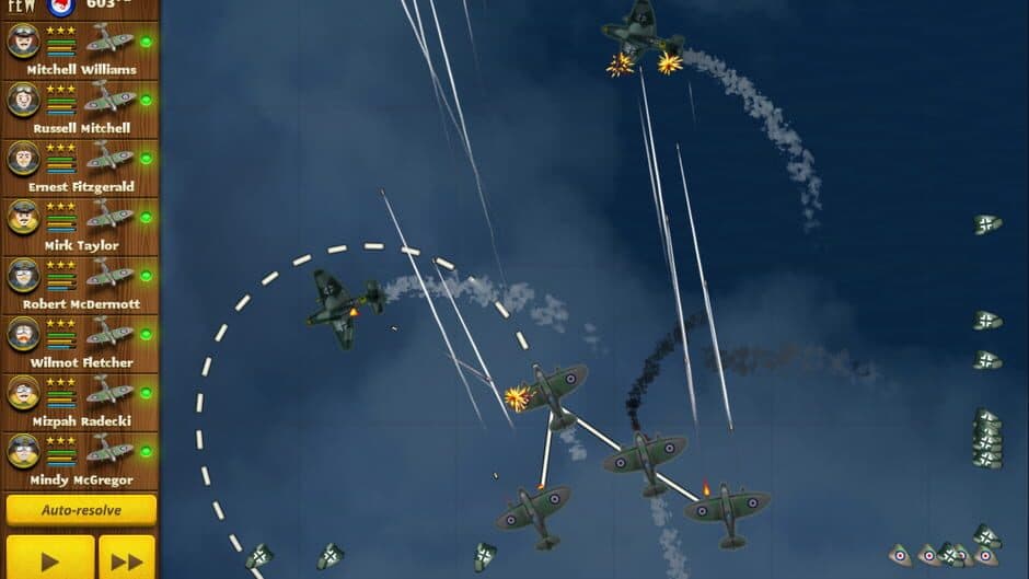 The Few screenshot 1