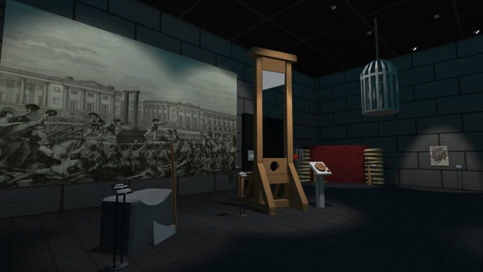 Dark Hill Museum of Death screenshot 5