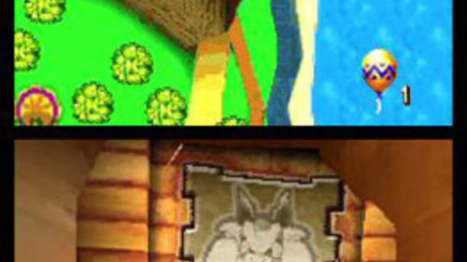 Diddy Kong Racing DS screenshot 3