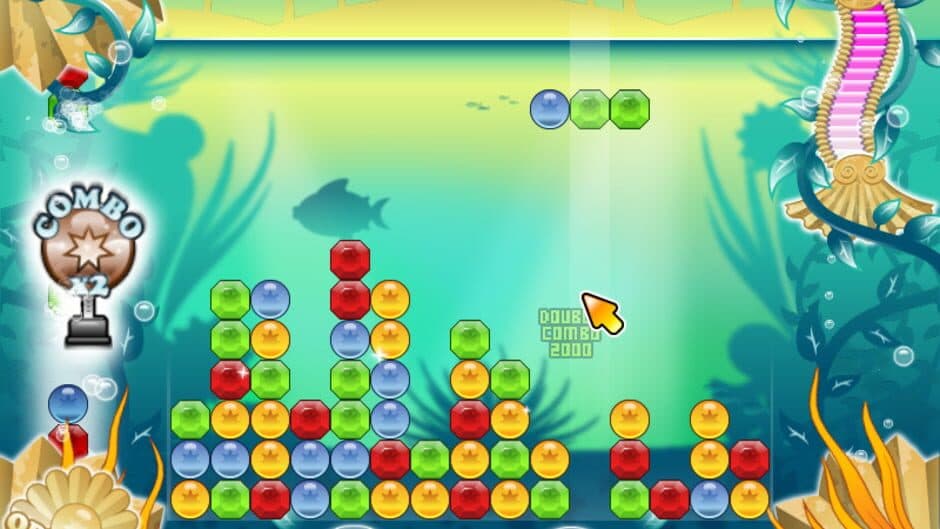 Cobi Treasure Deluxe screenshot 1