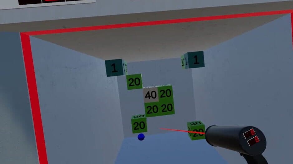 Paddle Master VR screenshot 4