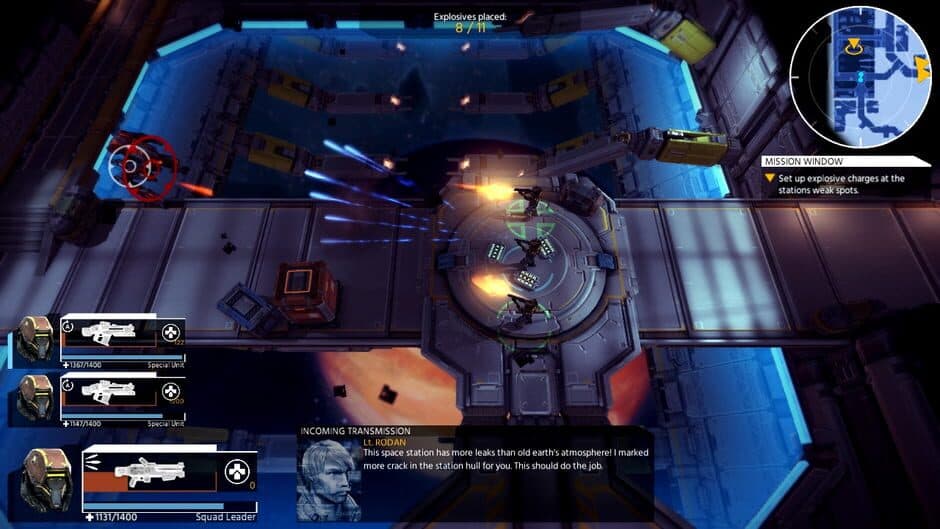 A.I. Invasion screenshot 5