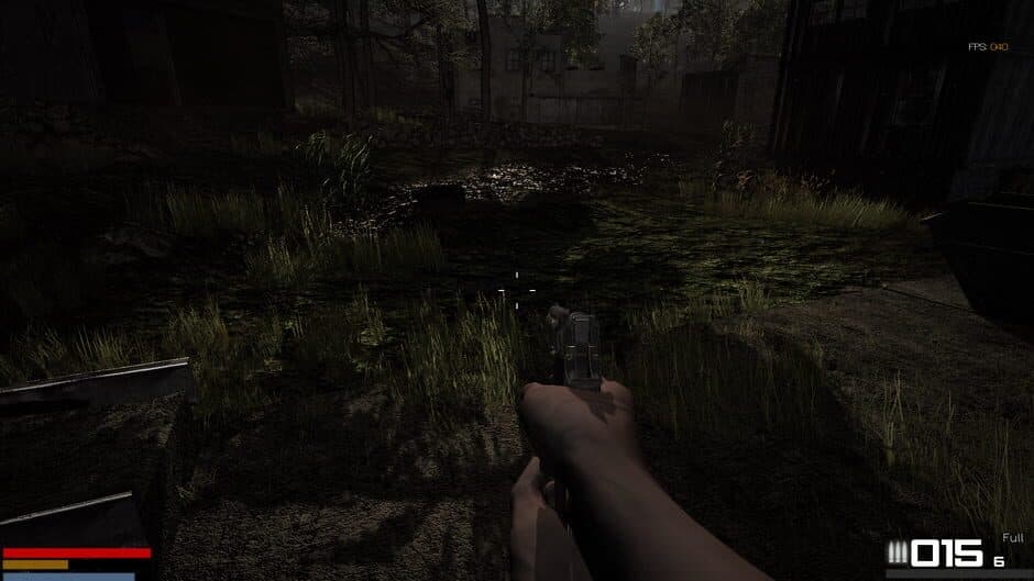 Martial Law screenshot 2