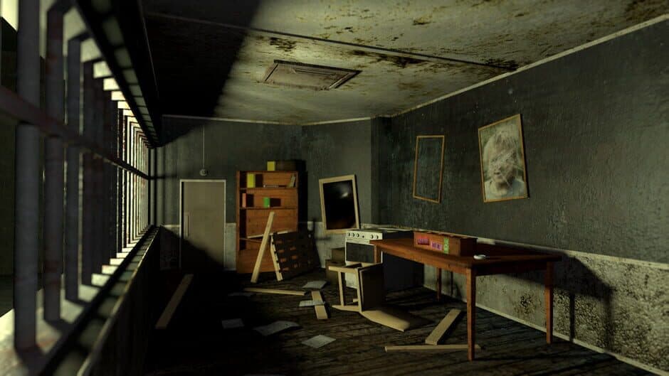 Decay: The Mare screenshot 4
