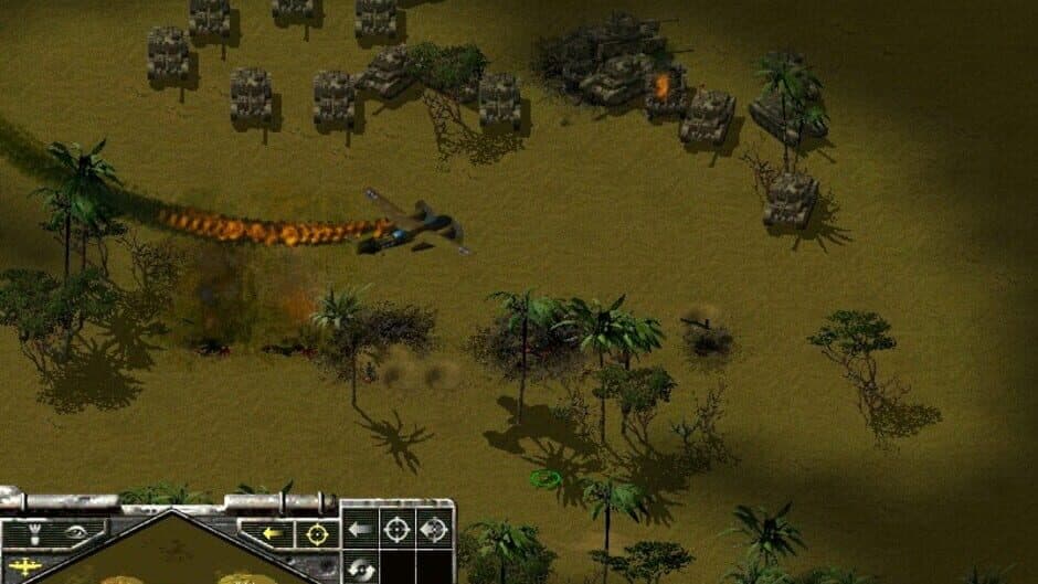 Sudden Strike Gold screenshot 3