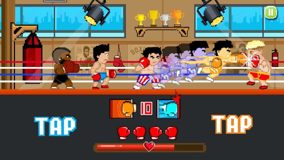 Boxing Fighter: Super Punch screenshot 3