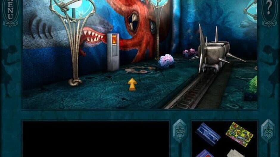Nancy Drew: The Haunted Carousel screenshot 3