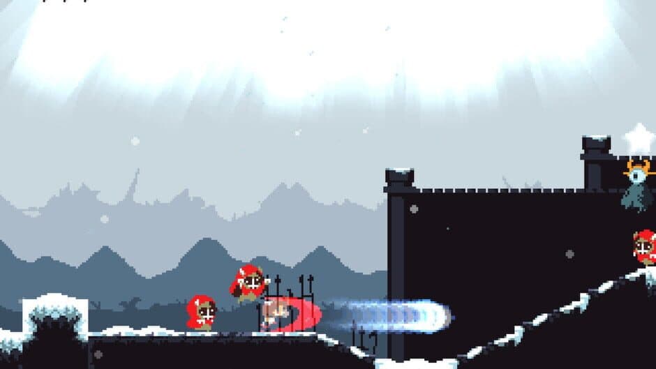 Momodora III screenshot 5