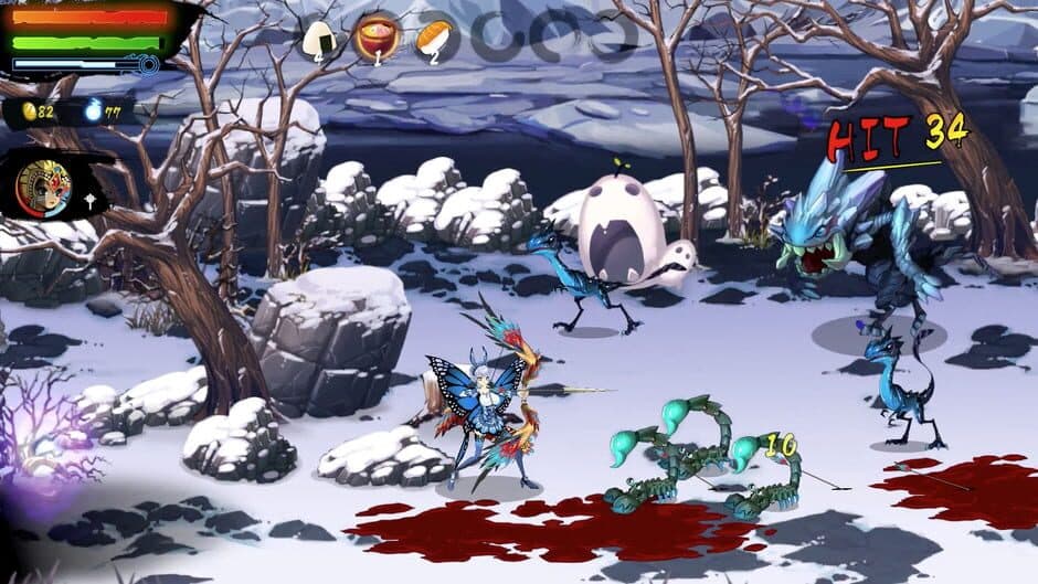Dragon Knight screenshot 2