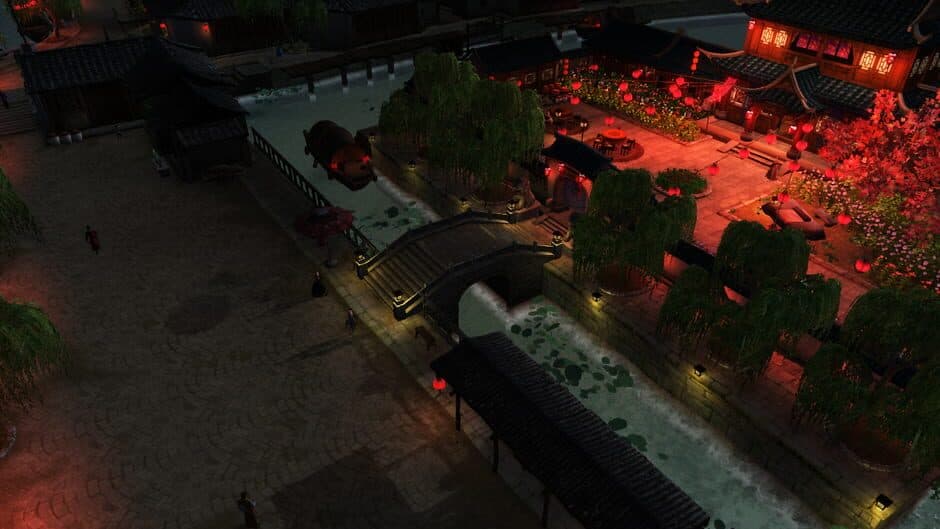 Tale of Wuxia screenshot 2