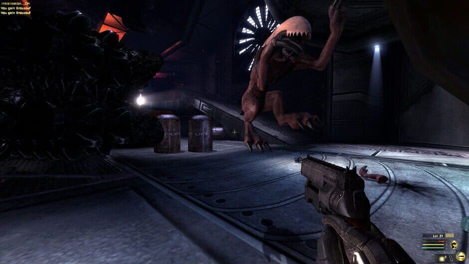 E.Y.E: Divine Cybermancy screenshot 2