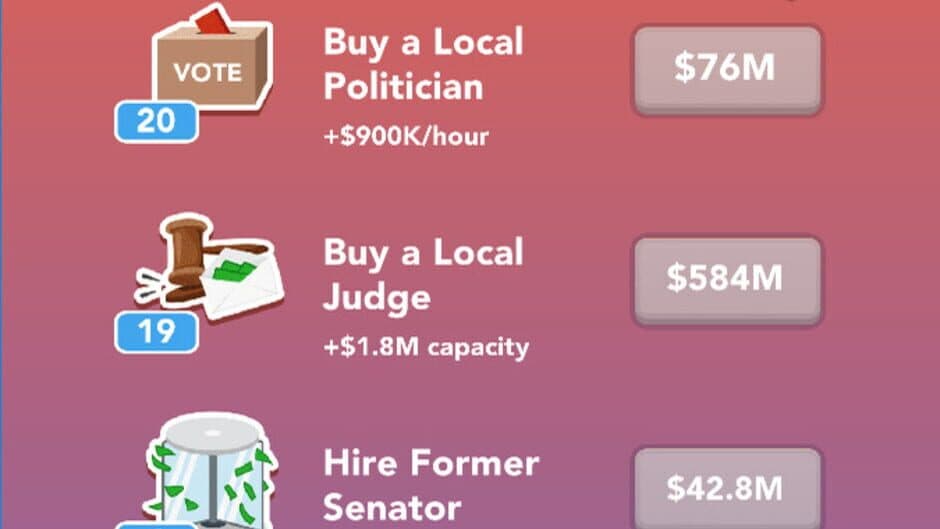 Make It Rain: The Love of Money screenshot 6