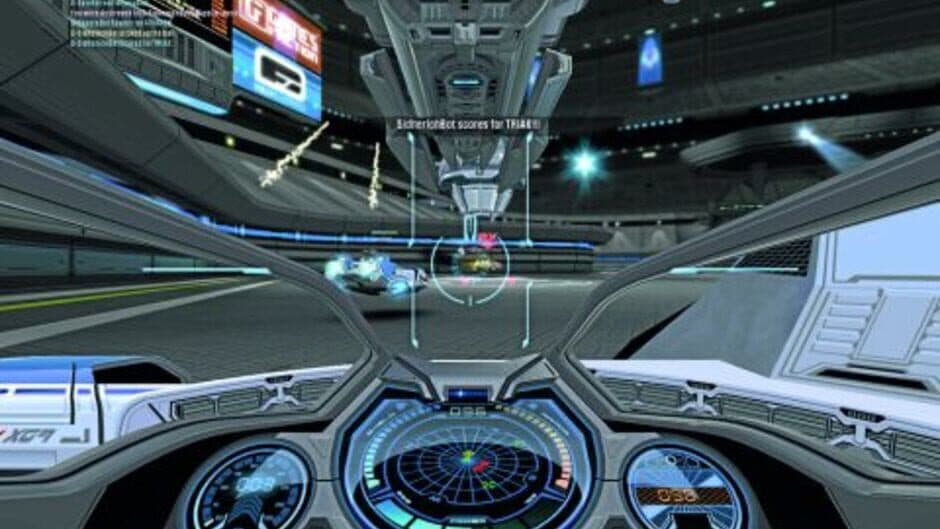 Metal Drift screenshot 4