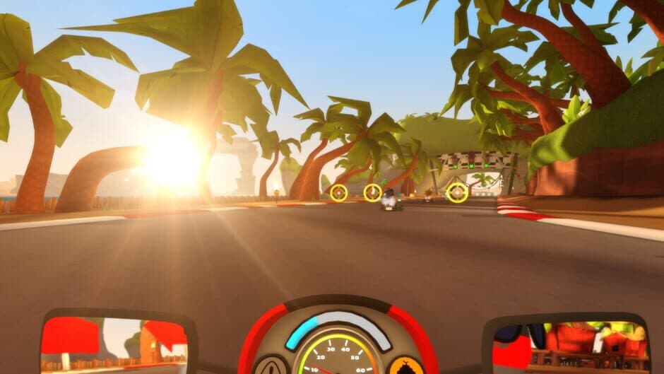 VR Karts SteamVR screenshot 5