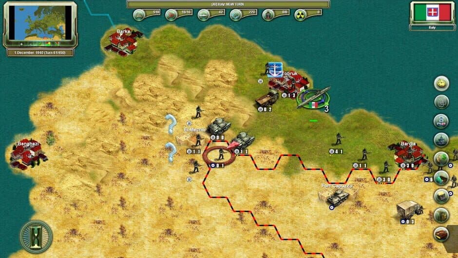 Time of Fury screenshot 3