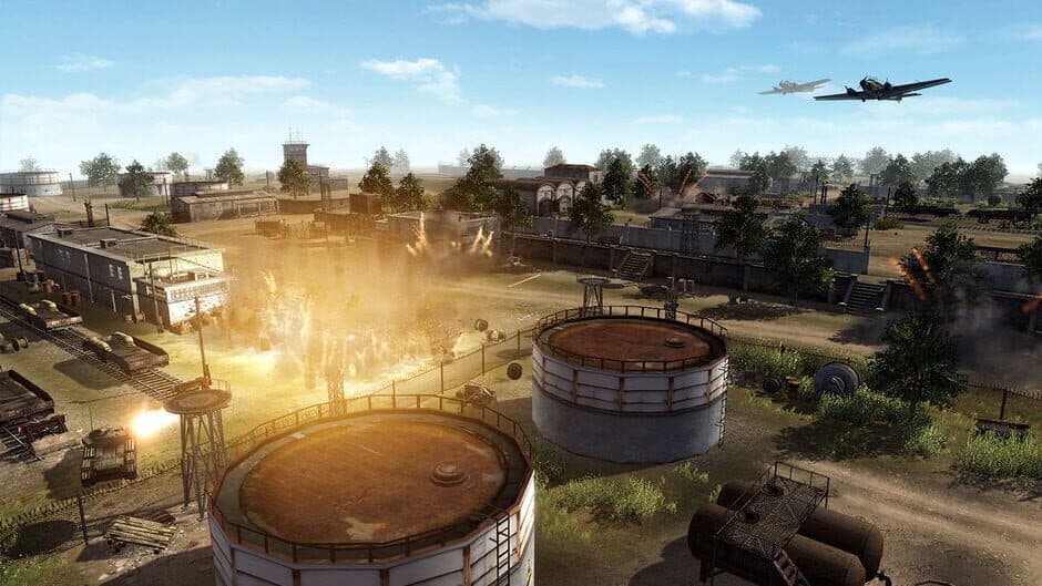 Men of War: Assault Squad screenshot 2