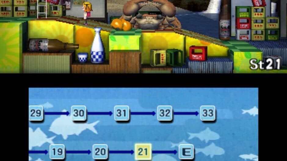 Sayonara Umihara Kawase screenshot 6