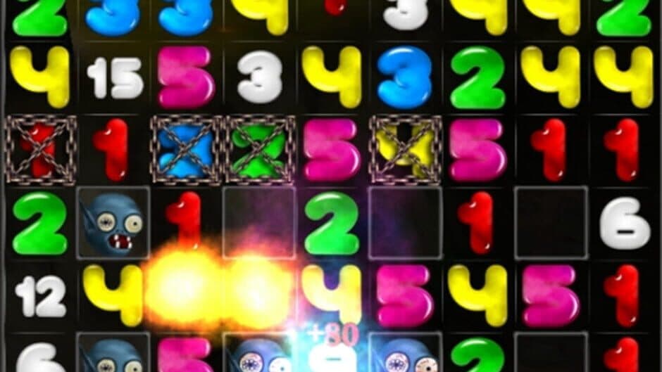 Legend of Numbers screenshot 3