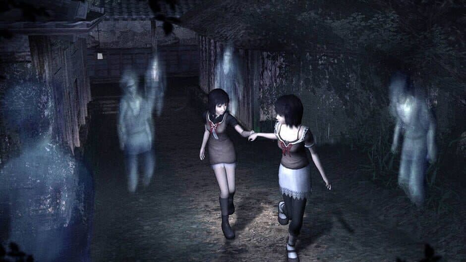 Fatal Frame II: Crimson Butterfly screenshot 4