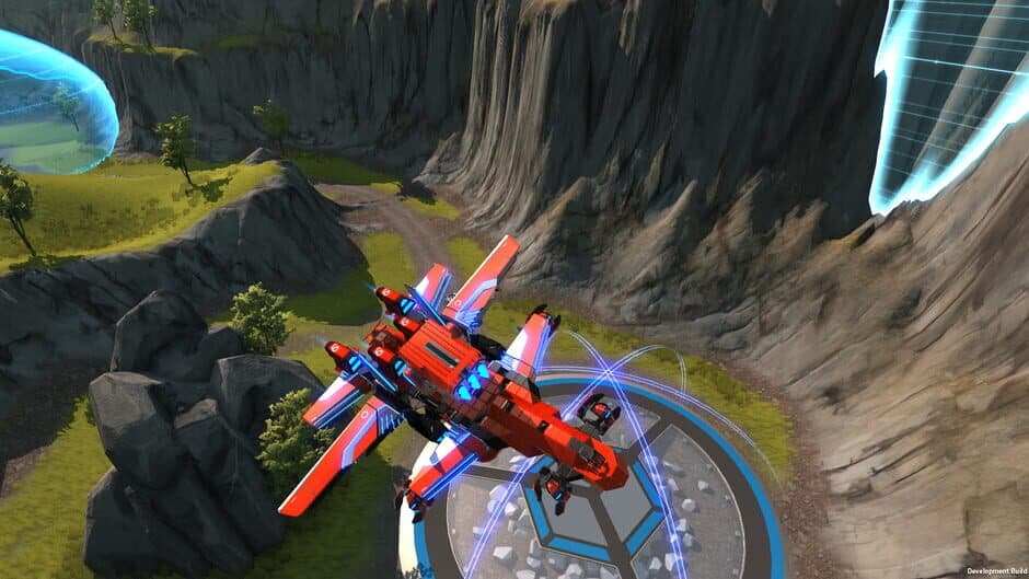 Robocraft screenshot 1