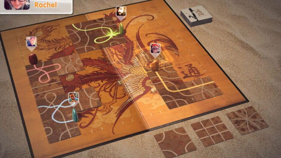 Tsuro: The Game of The Path - VR Edition screenshot 1