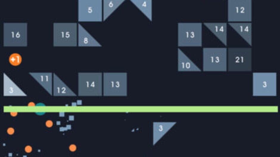 Bricks n Balls screenshot 1