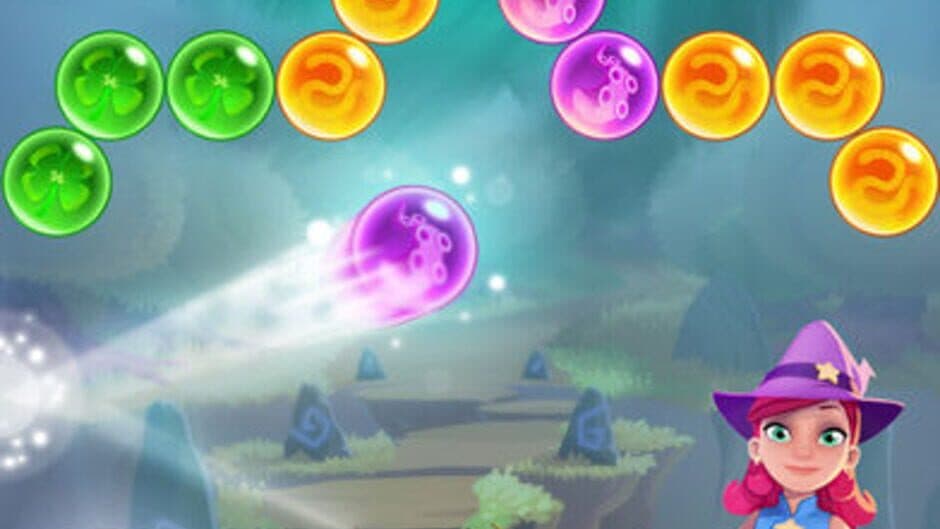 Bubble Witch 3 Saga screenshot 5