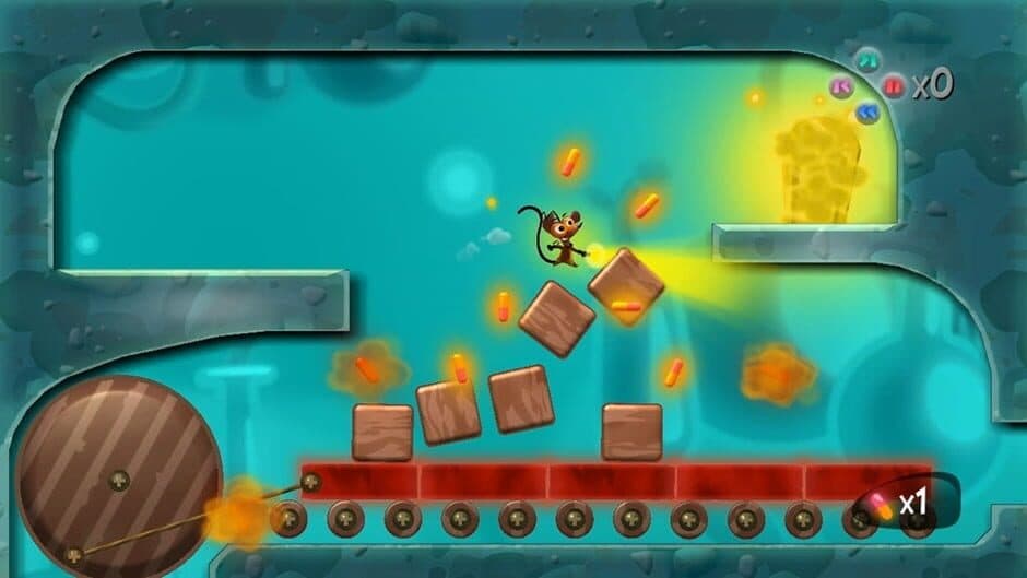 Funky Lab Rat screenshot 1